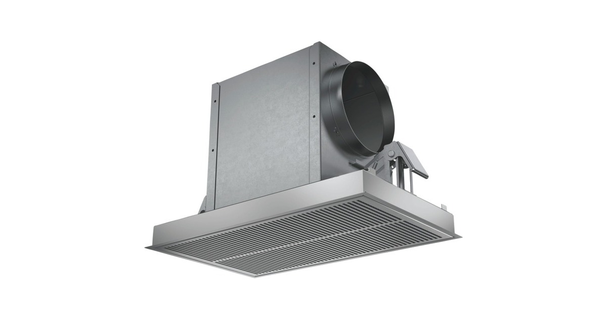 Siemens CleanAir Umluftmodul LZ21JCC56, Umrüst-Set(silber)