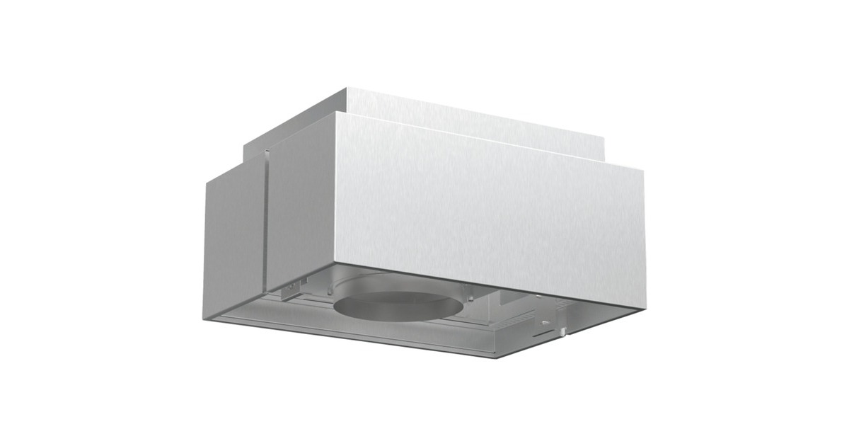 Siemens CleanAir Umluftmodul LZ22CXC56, Umrüst-Set(silber)