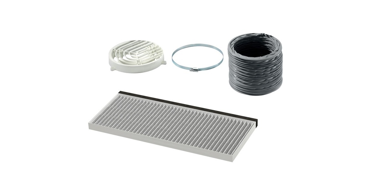 Siemens Clean Air Standard Umluftset LZ11ITI14, Umrüst-Set