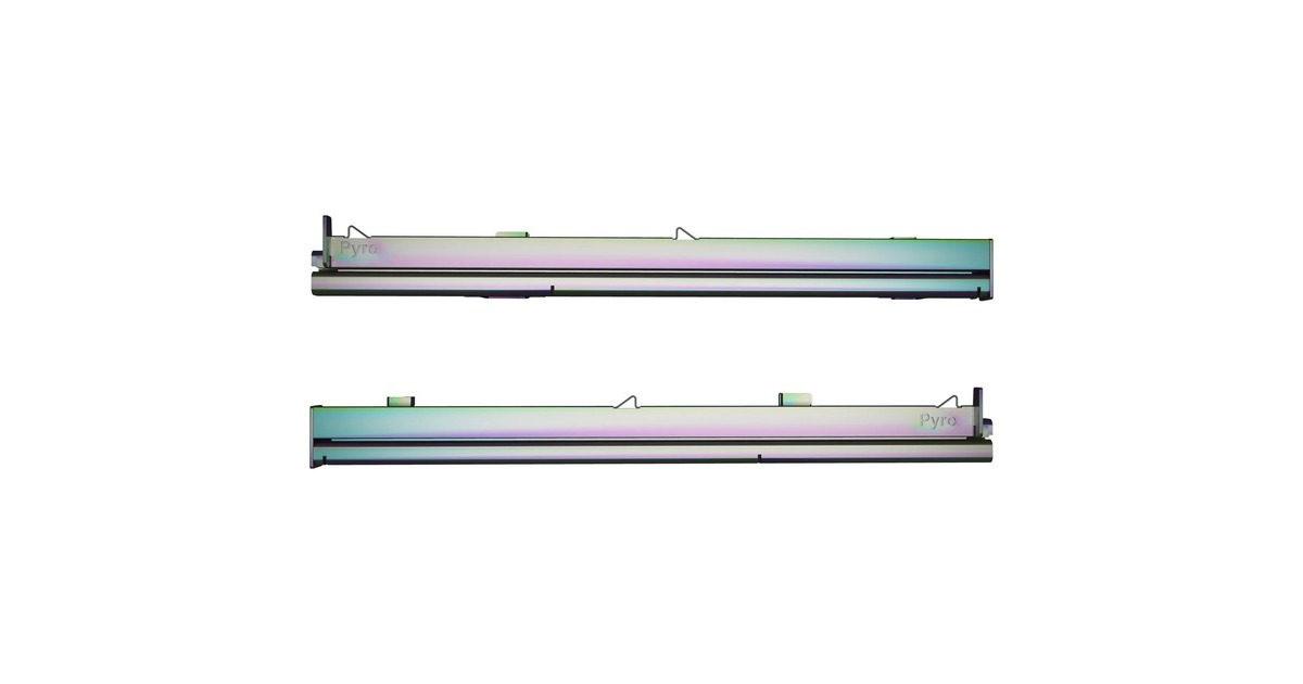 Siemens Clip-Vollauszug HZ638070, Backofenauszug(kupfer, ebenenunabhängig, pyro)