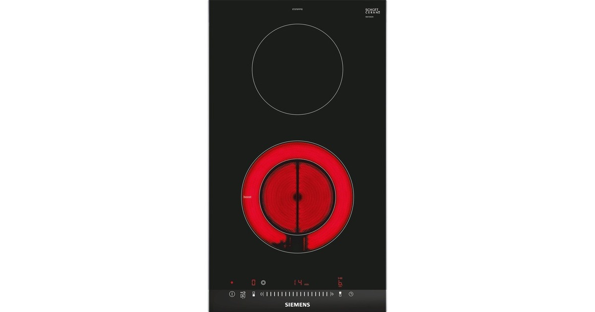 Siemens ET375FFP1E iQ300, Autarkes Kochfeld(schwarz)