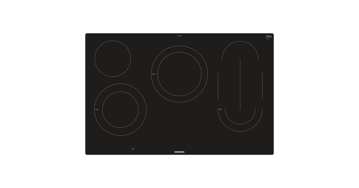 Siemens ET801LMP1D iQ500, Autarkes Kochfeld(schwarz)