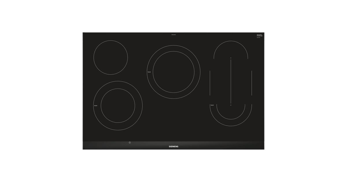 Siemens ET875LMP1D iQ500, Autarkes Kochfeld(schwarz)