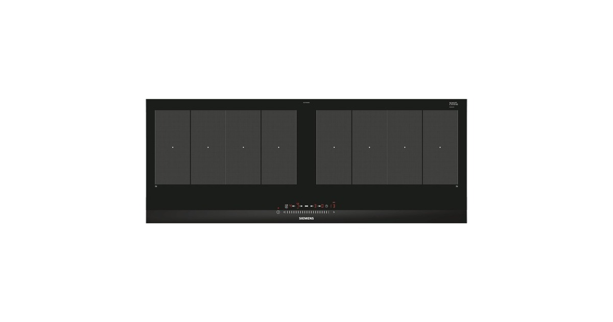 Siemens EX275FXB1E iQ700, Autarkes Kochfeld(schwarz)
