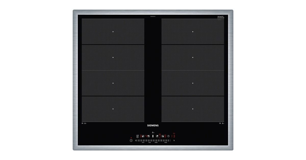 Siemens EX645FXC1E iQ700, Autarkes Kochfeld(schwarz)