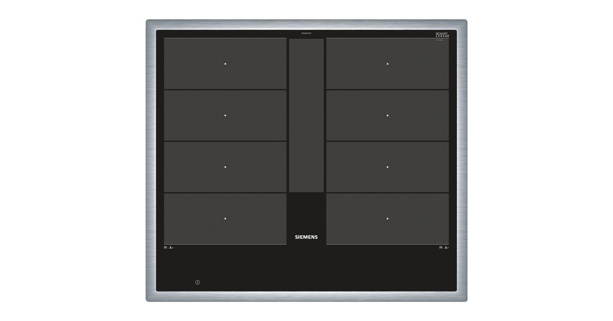 Siemens EX645LYC1E iQ700, Autarkes Kochfeld(schwarz)