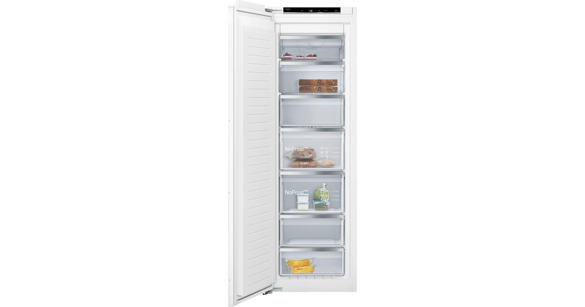Siemens GI81NACE0 iQ500, Gefrierschrank