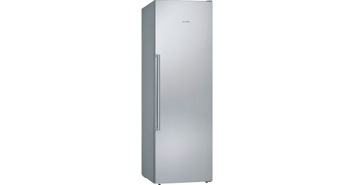 Siemens GS36NAIDP iQ500, Gefrierschrank(edelstahl)
