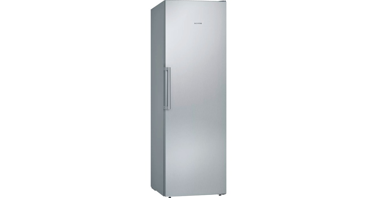 Siemens GS36NVIFV iQ300, Gefrierschrank(edelstahl (dunkel))