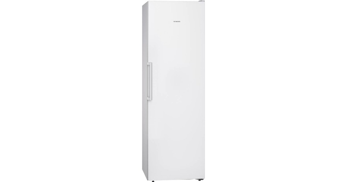 Siemens GS36NVWEP iQ300, Gefrierschrank(weiß)