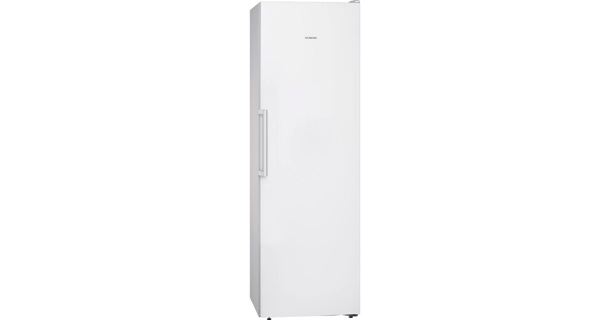 Siemens GS36NVWFP iQ300, Gefrierschrank(weiß)