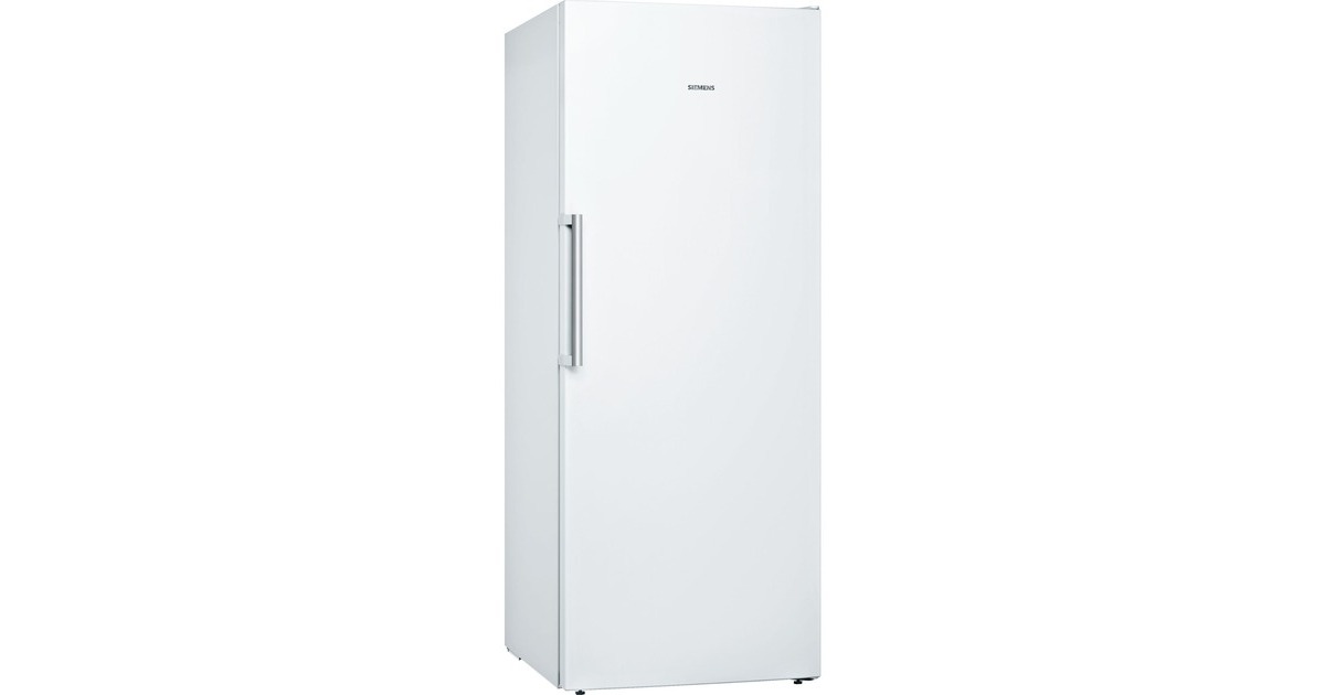 Siemens GS54NAWCV iQ500, Gefrierschrank(weiß)