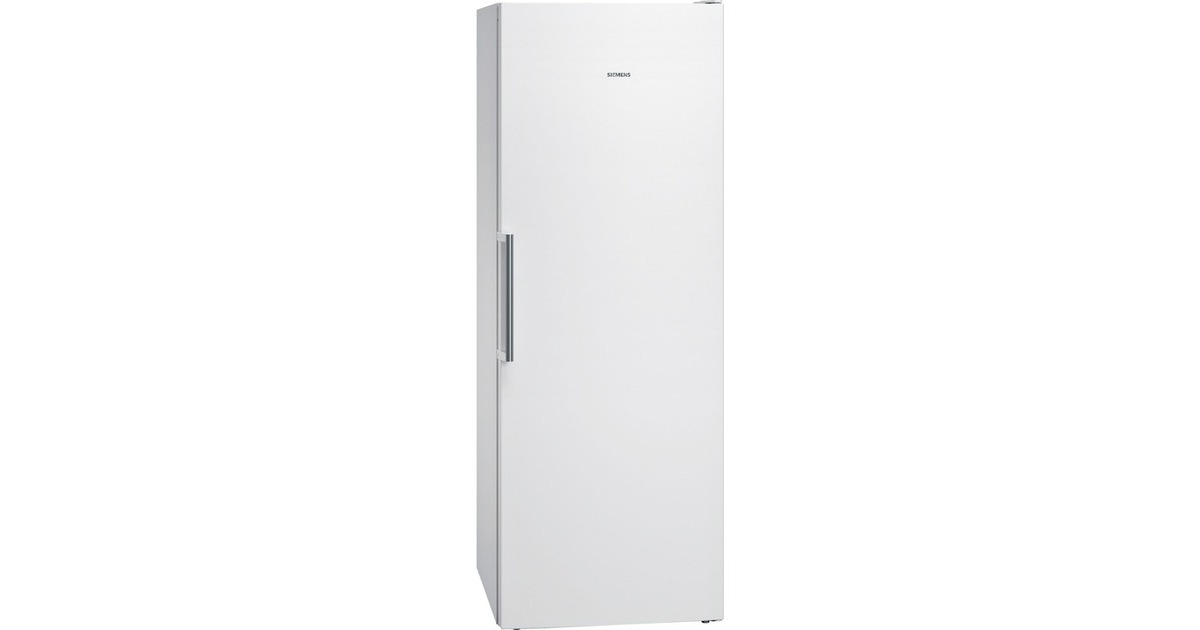 Siemens GS58NAWCV iQ500, Gefrierschrank(weiß)