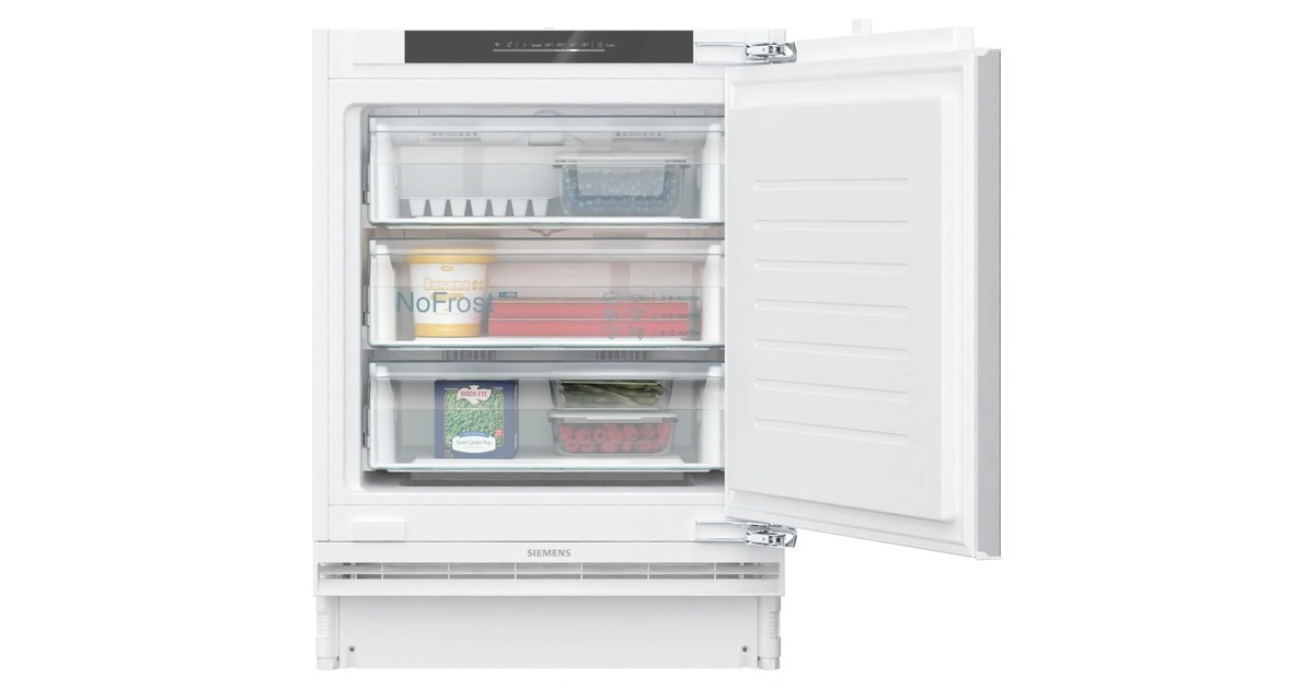 Siemens GU21NADE0 iQ500, Gefrierschrank
