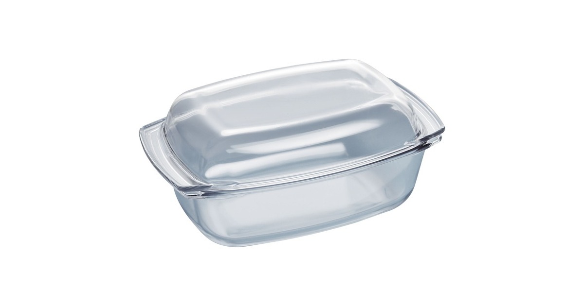 Siemens Glasbräter HZ915003(transparent, 5,4 Liter )