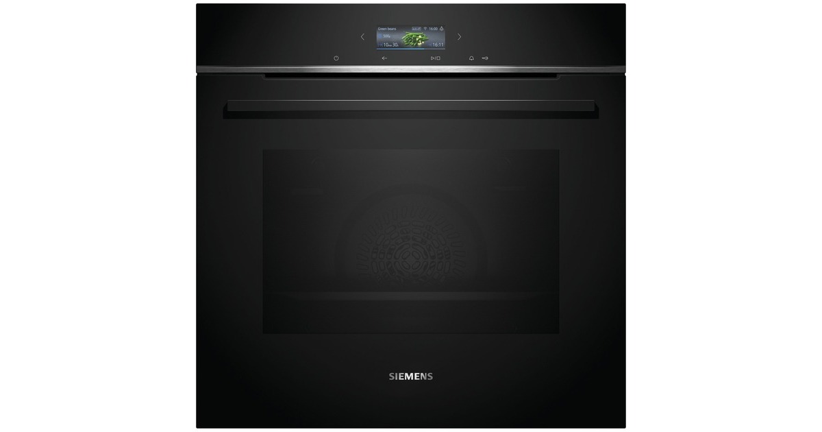 Siemens HB774G1B1 IQ700, Backofen(schwarz/edelstahl, 60 cm, Home Connect)
