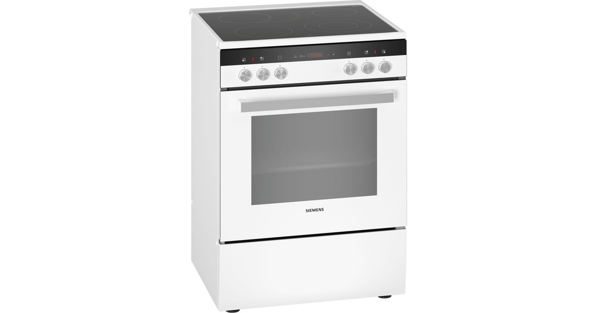 Siemens HK9R3A220 iQ300, Herdset(weiß, 60 cm)