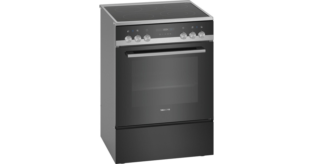 Siemens HK9S5A240 iQ500 , Herdset(schwarz/edelstahl, 60 cm)