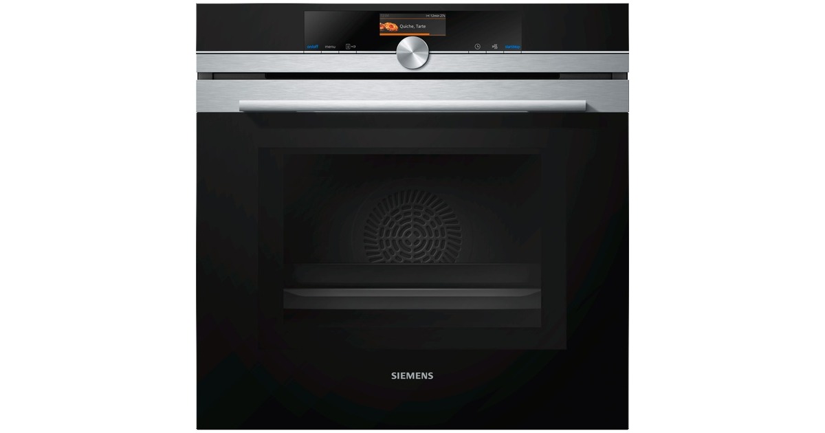 Siemens HM676G0S6 iQ700, Backofen(edelstahl, Home Connect)