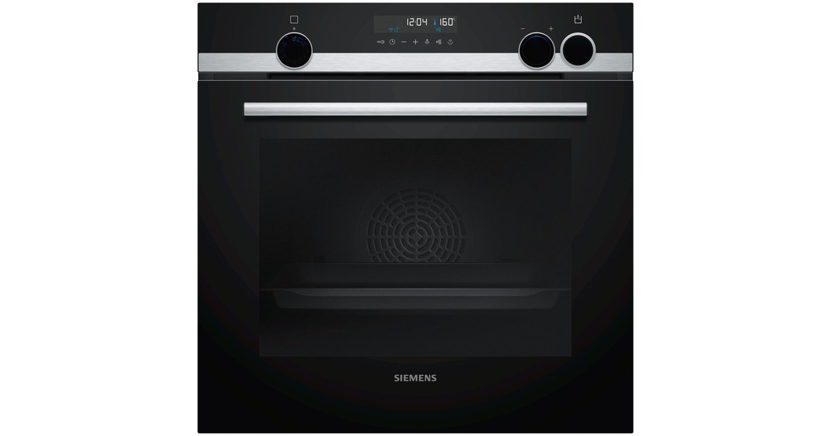 Siemens HR578G5S6 iQ500, Backofen(edelstahl, 60 cm, Home Connect)