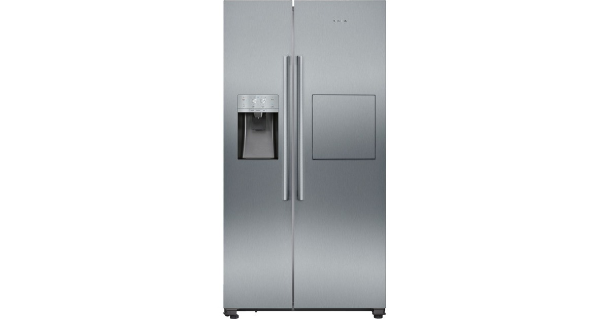 Siemens KA93GAIEP iQ500, Side-by-Side(edelstahl)