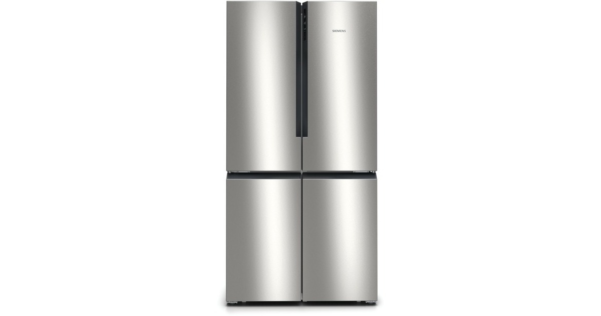 Siemens KF96NVPEA iQ300, French Door(silber)