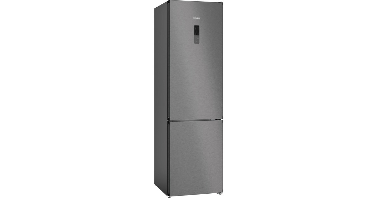 Siemens KG39NXXBF iQ300, Kühl-/Gefrierkombination(edelstahl (dunkel))