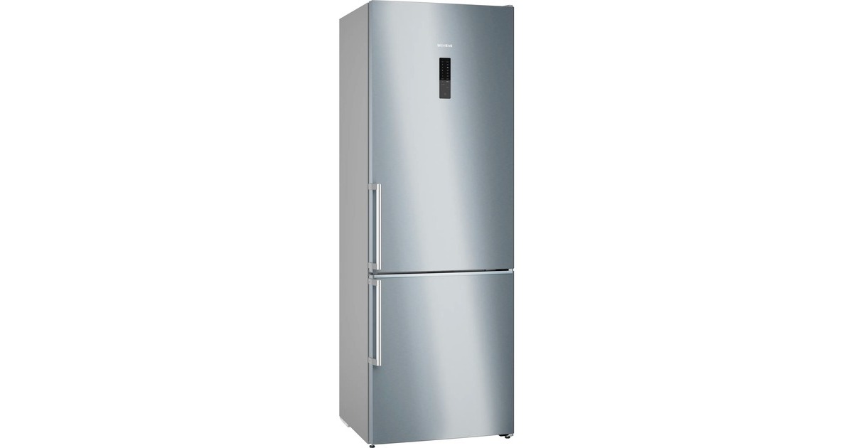 Siemens KG49NAIBT iQ500, Kühl-/Gefrierkombination(edelstahl)
