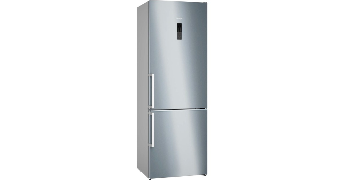 Siemens KG49NAICT iQ500, Kühl-/Gefrierkombination(edelstahl)