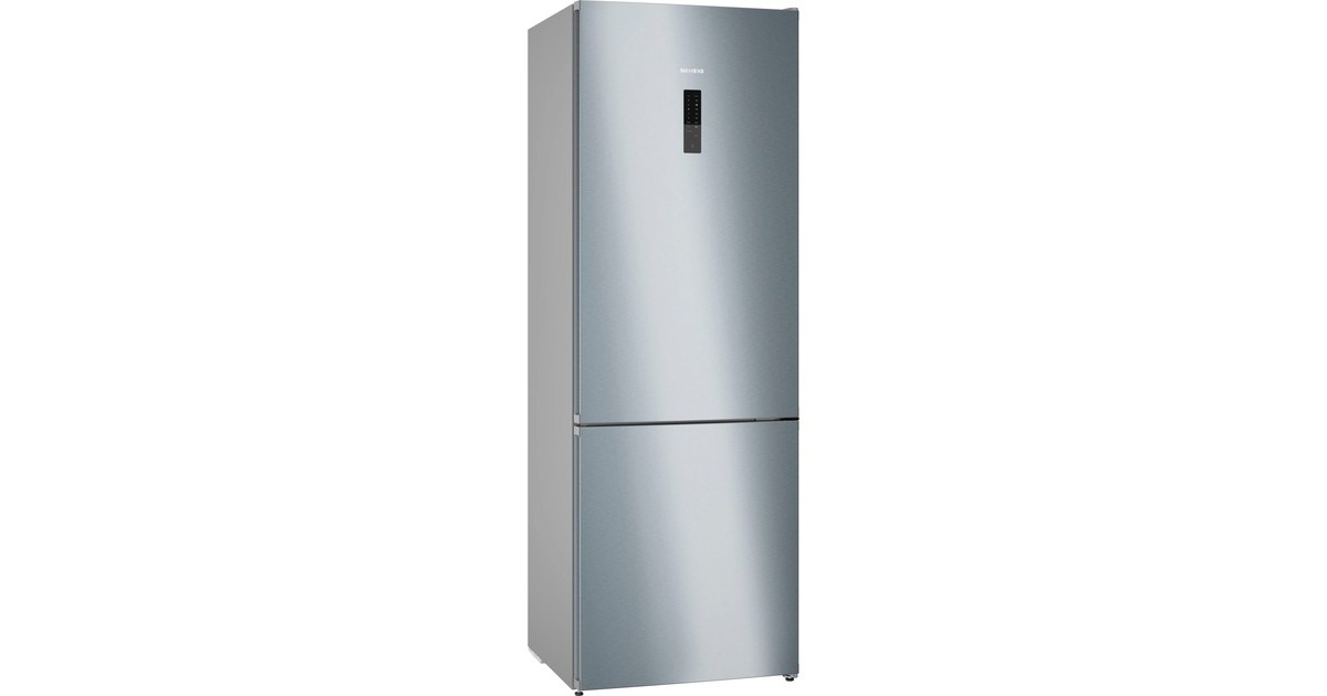 Siemens KG49NXIBF iQ300, Kühl-/Gefrierkombination(edelstahl)