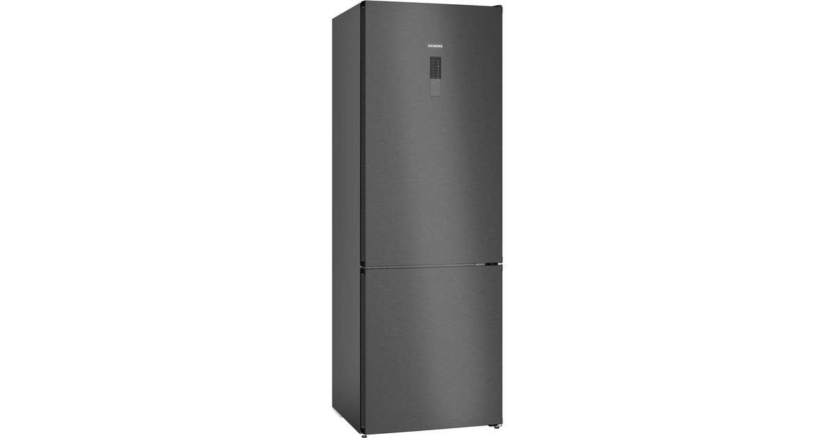 Siemens KG49NXXCF iQ300, Kühl-/Gefrierkombination(edelstahl (dunkel))