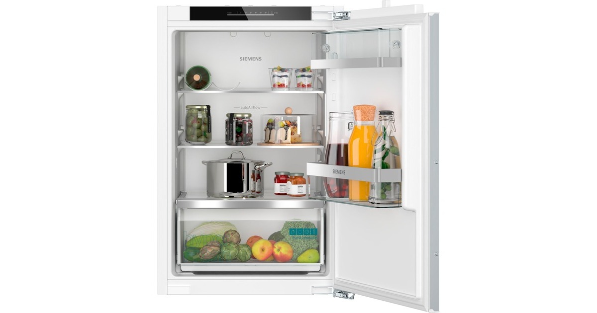 Siemens KI21RADD1 iQ500, Vollraumkühlschrank