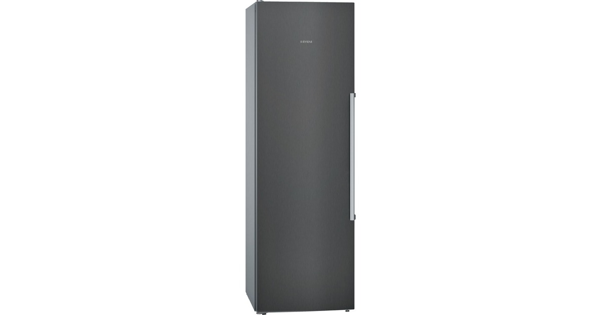 Siemens KS36VAXEP iQ500, Vollraumkühlschrank(schwarz)