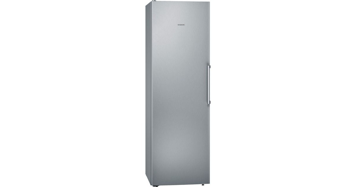 Siemens KS36VVIEP iQ300, Vollraumkühlschrank(edelstahl)