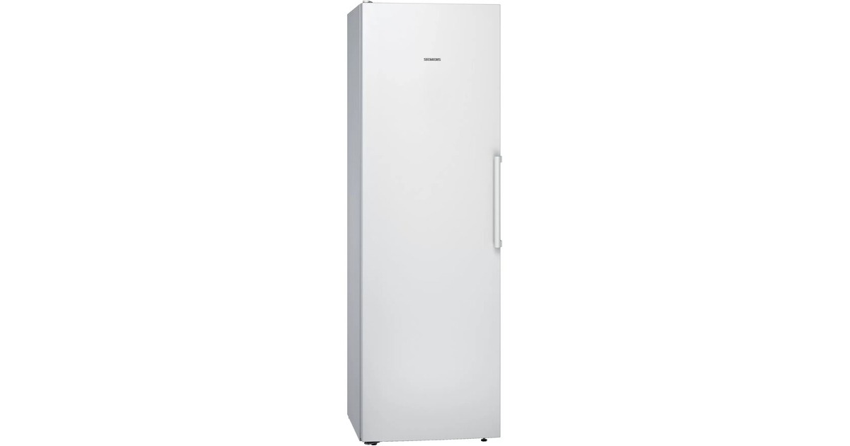 Siemens KS36VVWEP iQ300, Vollraumkühlschrank(weiß)