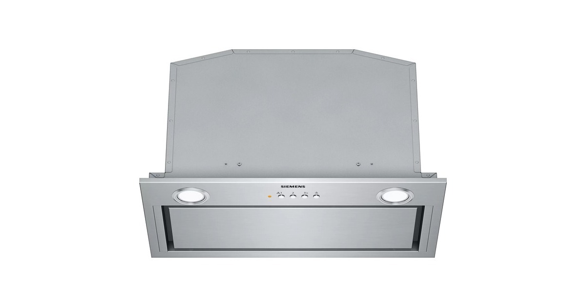 Siemens LB57574 iQ500, Dunstabzugshaube(edelstahl, 52 cm)