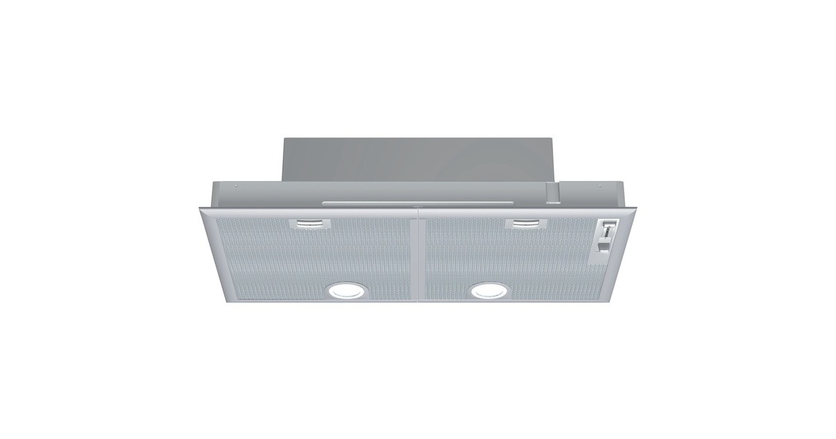 Siemens LB75565 iQ300, Dunstabzugshaube(silber)