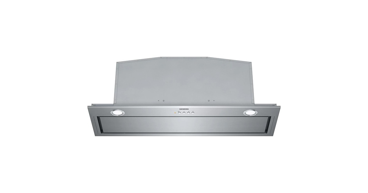 Siemens LB88574 iQ500, Dunstabzugshaube(edelstahl, 86 cm)