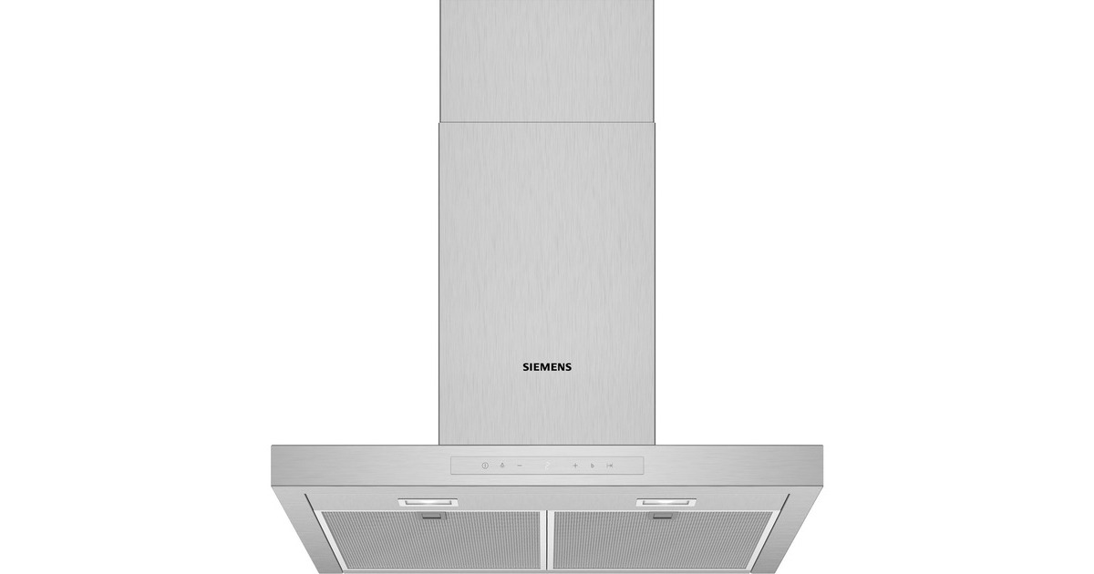 Siemens LC67BCP50 iQ500, Dunstabzugshaube(edelstahl)