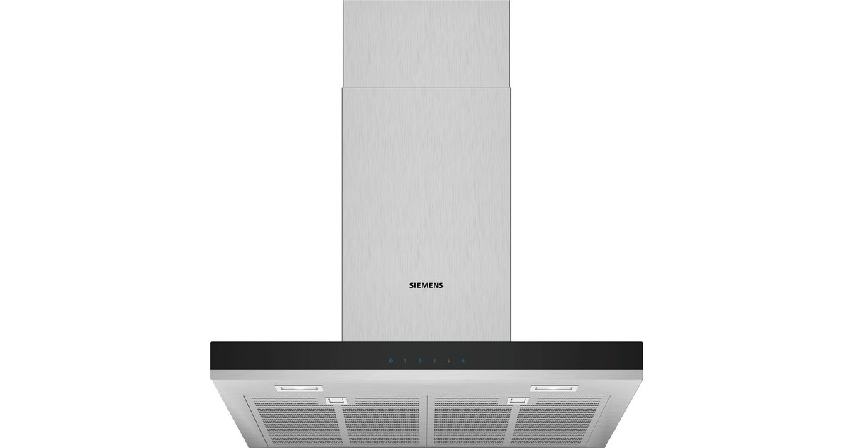 Siemens LC67BHM50 iQ300, Dunstabzugshaube(edelstahl)
