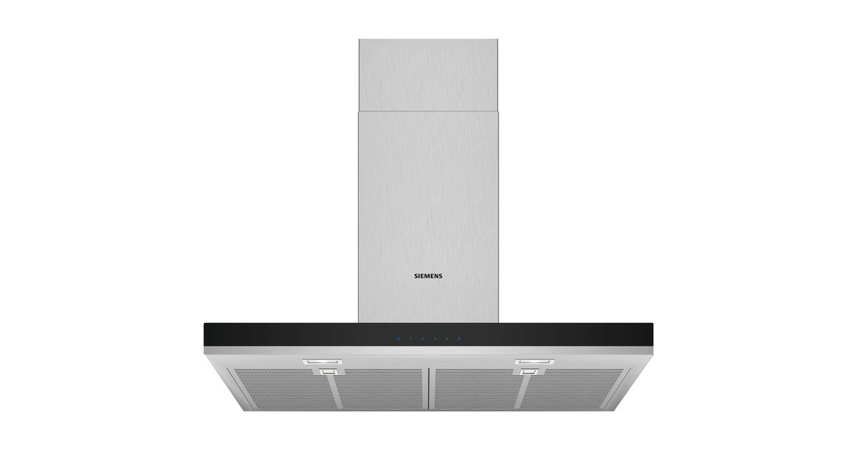 Siemens LC77BHM50 iQ300, Dunstabzugshaube(edelstahl)