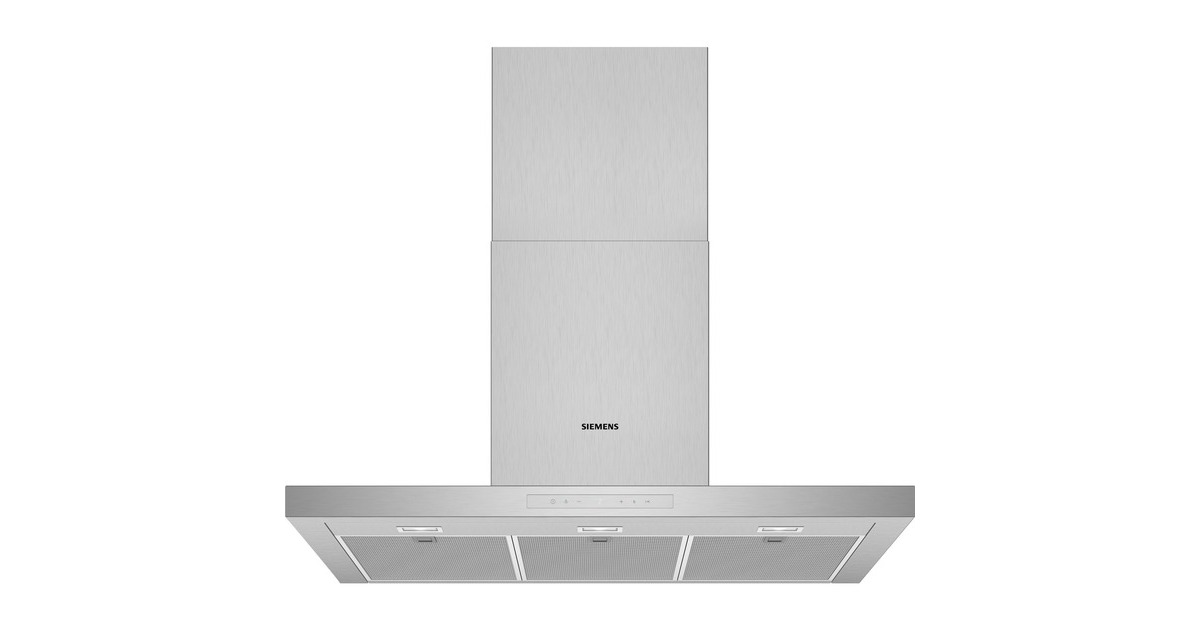 Siemens LC97BCP50 iQ500, Dunstabzugshaube(edelstahl)