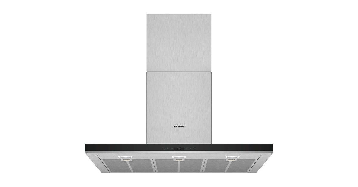 Siemens LC97BIP50 iQ500, Dunstabzugshaube(edelstahl)
