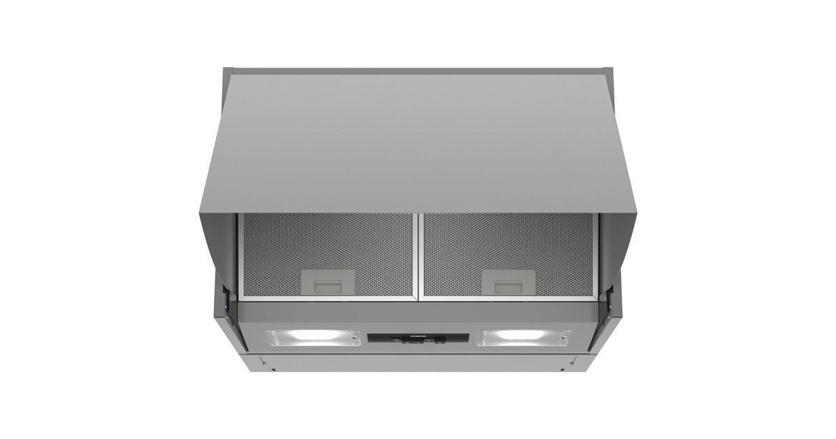 Siemens LE66MAC00 iQ100, Dunstabzugshaube(silber)