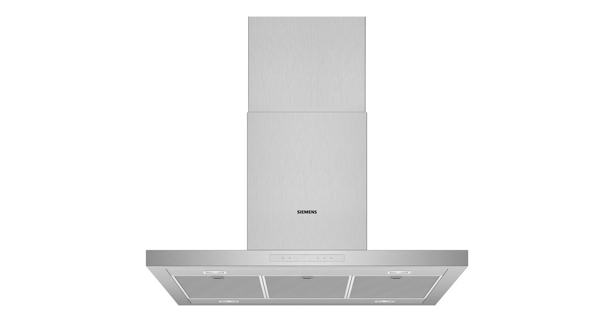 Siemens LF97BCP50 iQ500, Dunstabzugshaube(edelstahl, Home Connect)