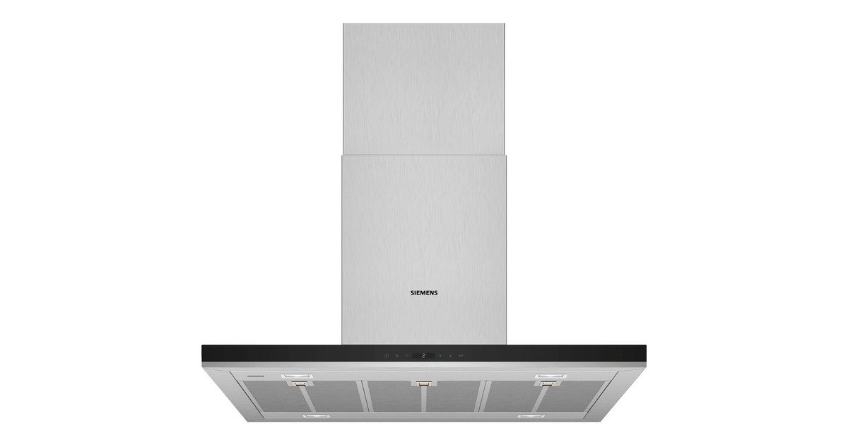 Siemens LF98BIT50 iQ500, Dunstabzugshaube(edelstahl, Home Connect)