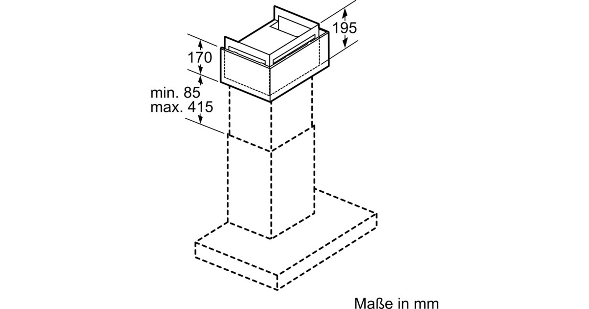 Siemens Long Life Umluftset DWZ1FX5D1, Umrüst-Set(silber)