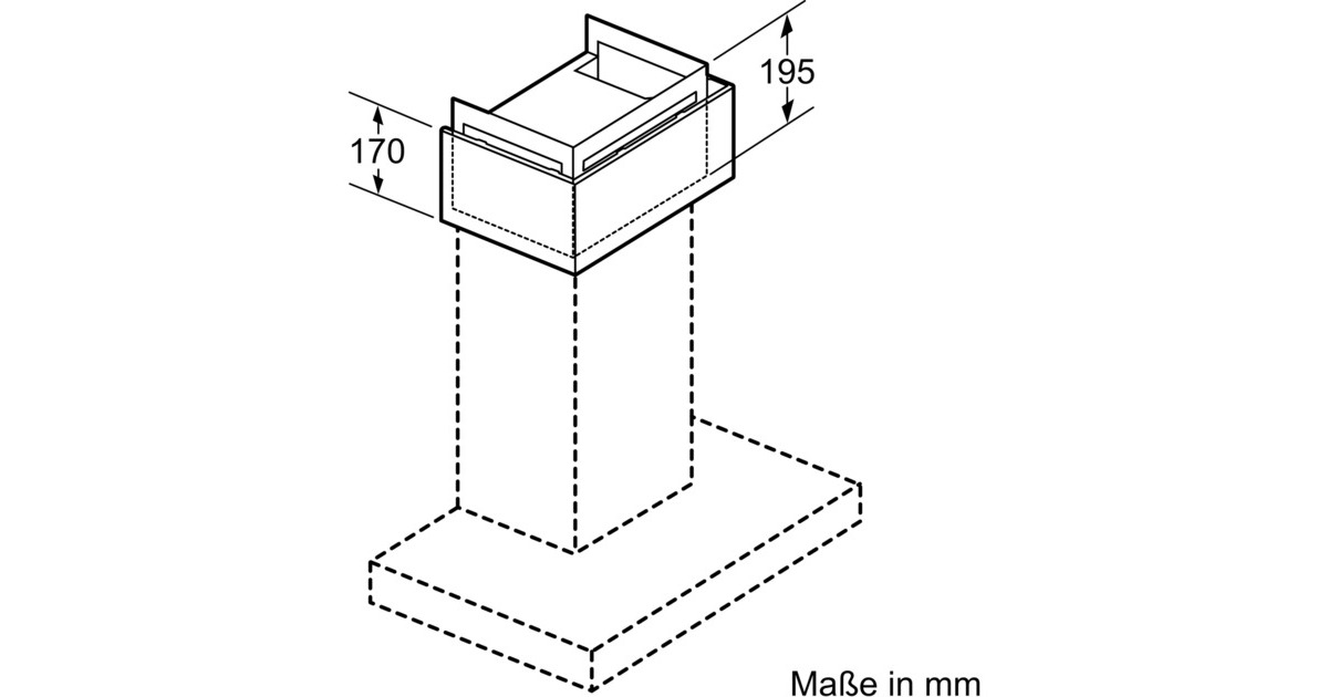 Siemens Long Life Umluftset LZ12FXD51, Umrüst-Set(silber)