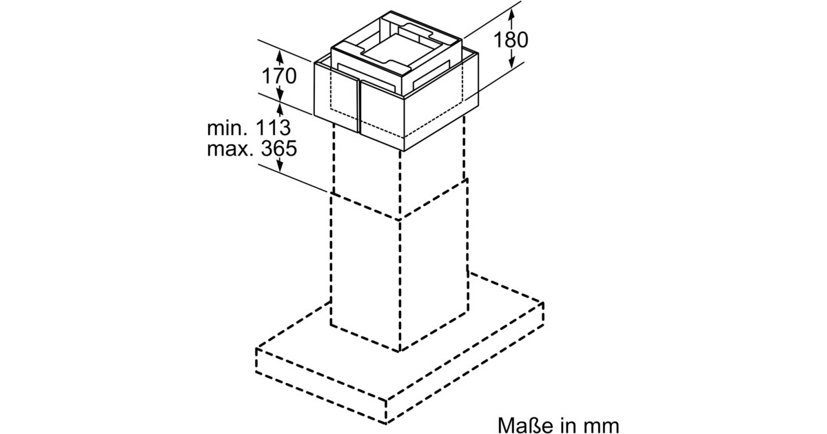 Siemens Long Life Umluftset LZ22FXD51, Umrüst-Set