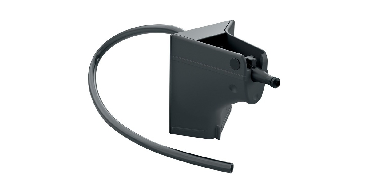 Siemens Milchadapter für EQ.700, Milchaufschäumer(schwarz)